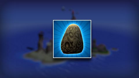 Entre rocher et lave