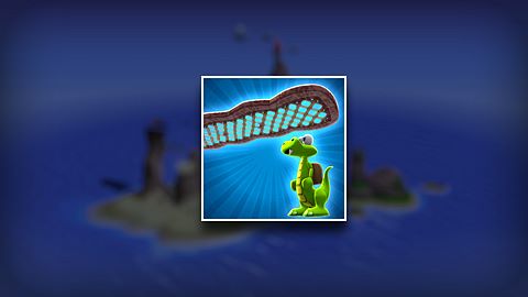 Pas de singe acrobate