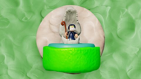 Ça sent bizarre ici...