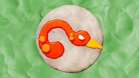 Monsieur Œuf Méchant !