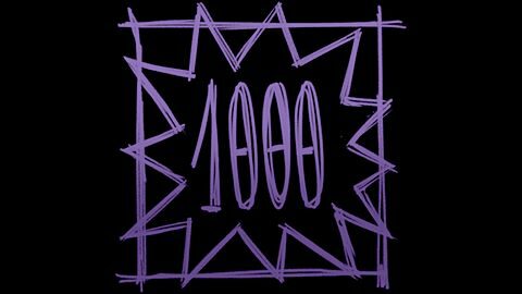 1000?!