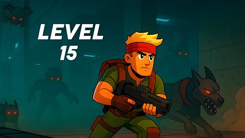 Level 15