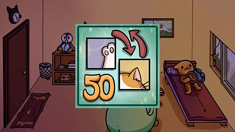 Puzzle Legend
