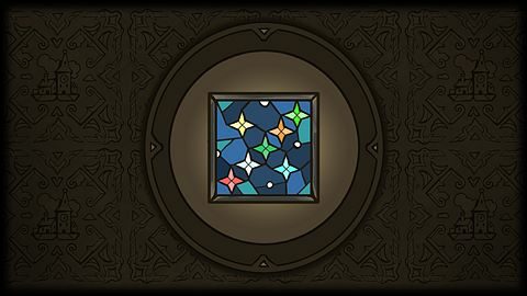 Alignement d'étoiles