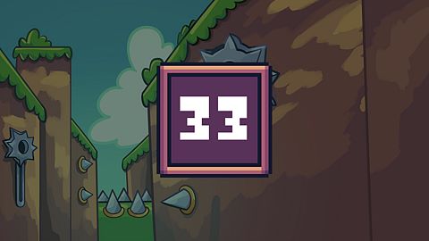 Level Thirty-Three Champion