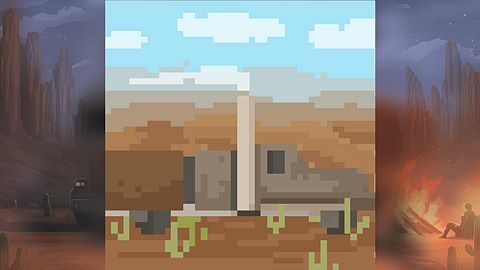 First Steps in the Dustland