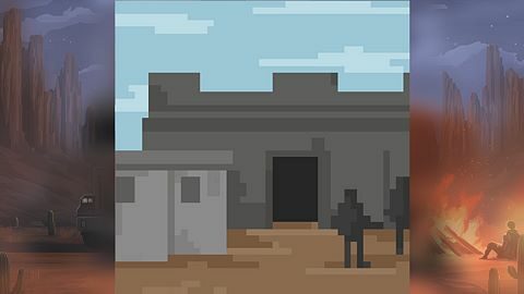 Into the Lion’s Den