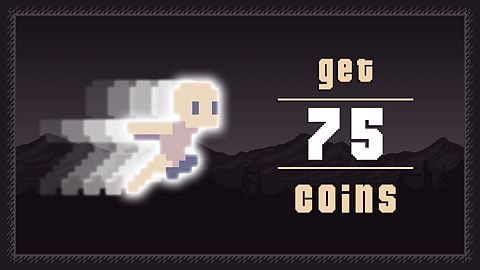 Get 75 Coins