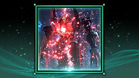 Chasseuse d'arme ultime