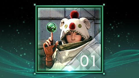 Identifiants en main