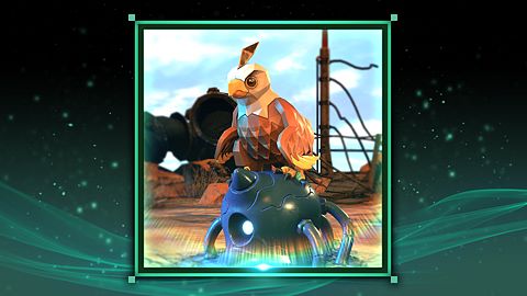 La championne de Fort Condor