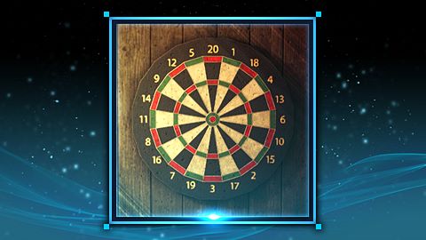 L'as de la fléchette