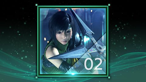 Tirée des griffes des ténèbres