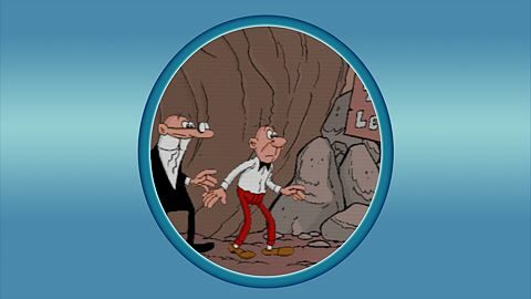 Can’t See Three on a Donkey