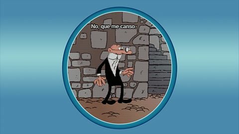 No, I’ll Get Tired