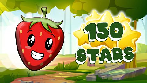 Get 150 Stars