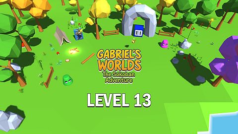Level 13