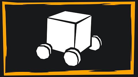 Mec ! Elle est où ma caisse carrée ?