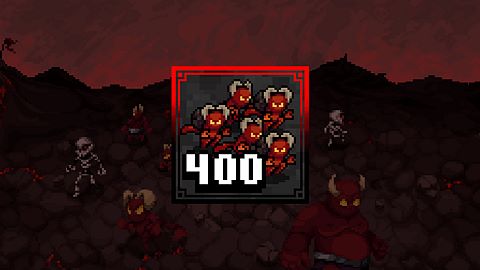 You really don't like demons, don't you?