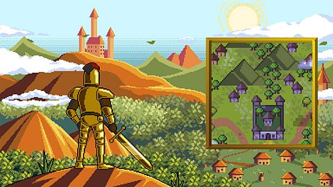 Castle of Eternal Mourn Keep