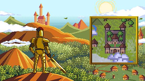 Castle of Fallen Shadows