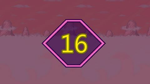 Level 16