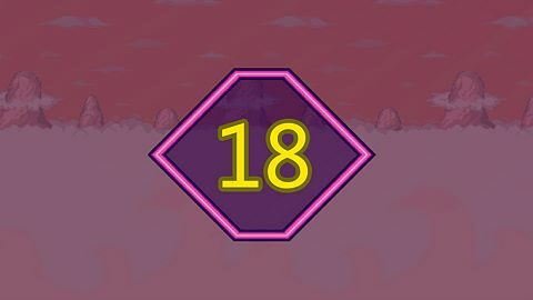 Level 18
