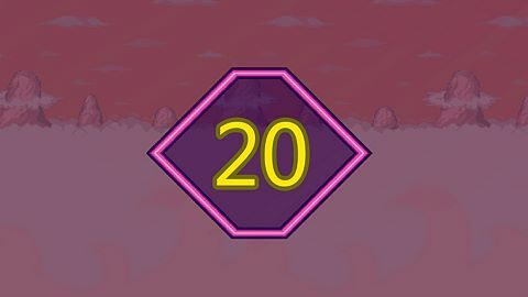 Level 20