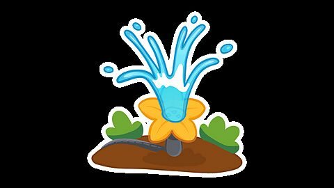 Less Water, More Harvest