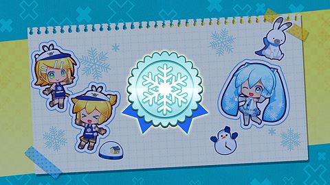 Pro des casse-têtes SNOW MIKU