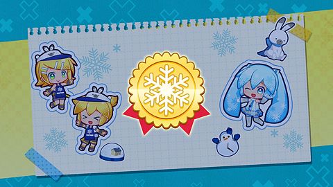 Virtuose de SNOW MIKU