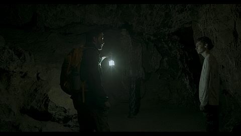 Guidé par le damné