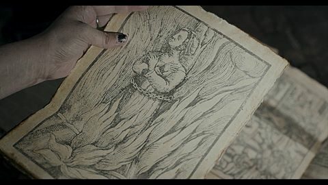 Histoire de la maudite