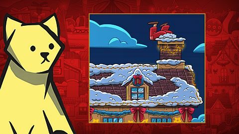 Completed Decoration House level