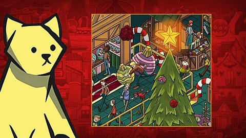 Completed Decoration Store level