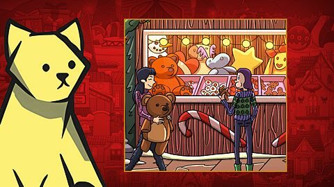 Completed Street Food level