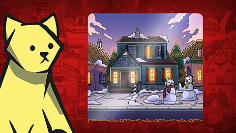 Discovered American Neighborhood