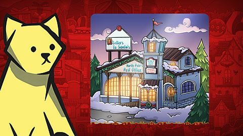 Discovered North Pole's Post Office