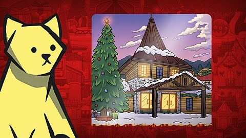 Discovered Sápmi Santa's Office