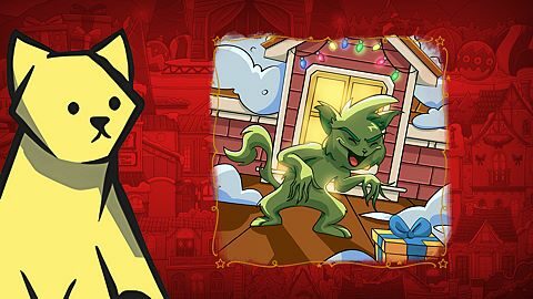 Found Christmas Thief