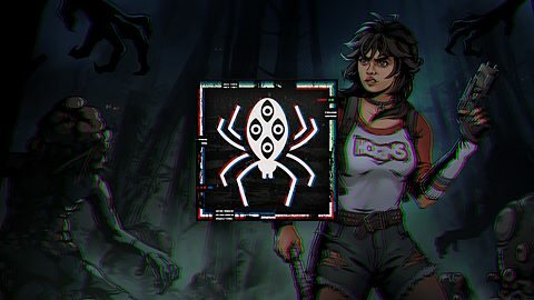 That's a hell of a spider