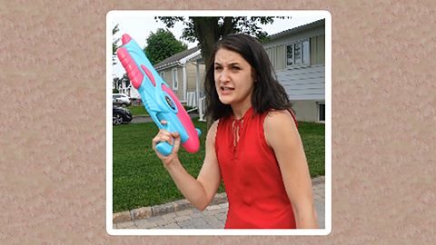 No, I'm Your Step Grandfather