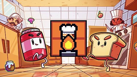 One day the hunted, another day the hunter