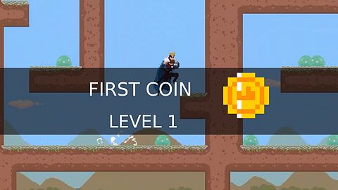 First Coin Level 1