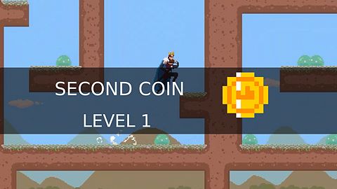 Second Coin Level 1