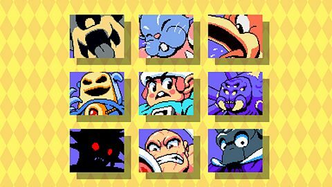 L’incarnation de la peur !