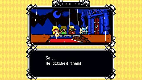 Tu as failli finir en sandwich Solomon !