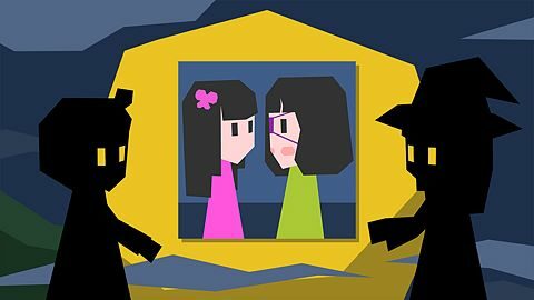 Doujinshi write themselves