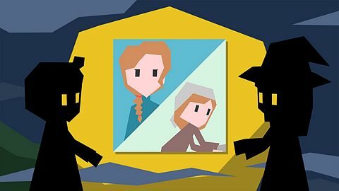 I needed to see what happens