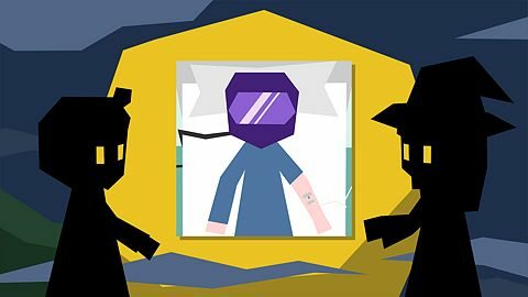 I think I know this anime